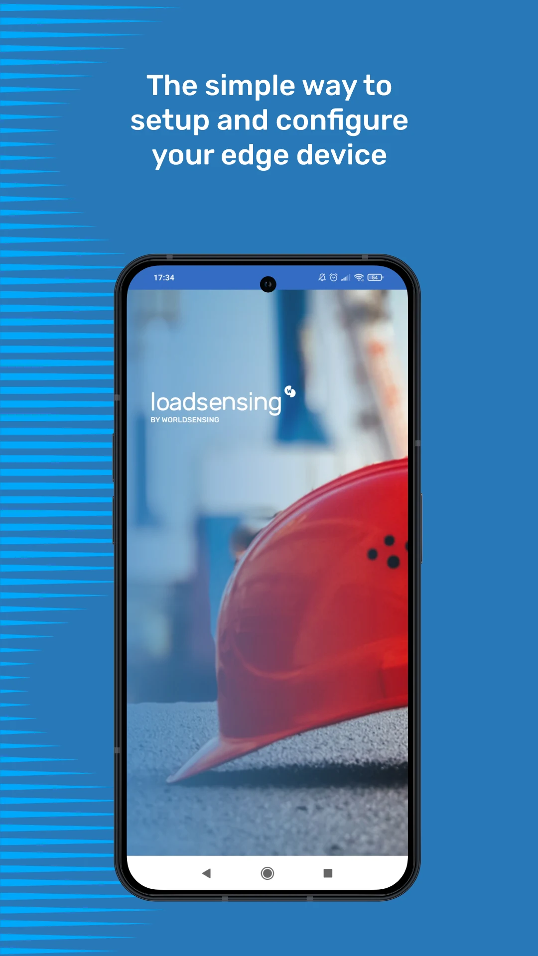 Worldsensing screenshot